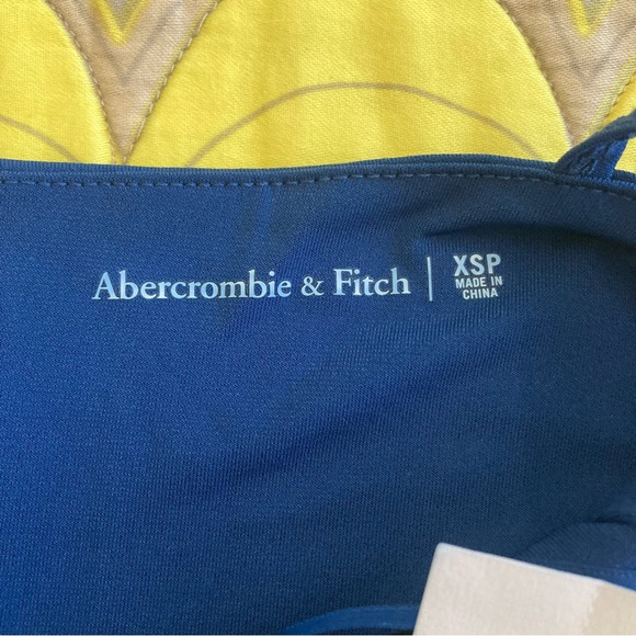 Abercrombie & Fitch Midi Dress | NWT - Picture 5 of 7